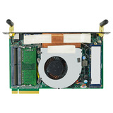 iiyama SDM51201BC-1L pc-systeem Zwart