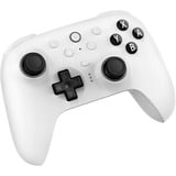 8BitDo Ultimate 2 Bluetooth Controller Wit, Pc, Switch 2, Bluetooth / USB-C / 2.4 GHz