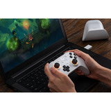 8BitDo Ultimate 2 Bluetooth Controller Wit, Pc, Switch 2, Bluetooth / USB-C / 2.4 GHz