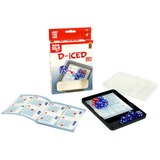 999 Games D-Iced Denkspel Nederlands, 1 speler, Vanaf 7 jaar, 80 opdrachten