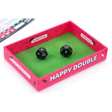 999 Games Happy Double Dobbelspel Nederlands, 2 - 8 spelers, 20 minuten, Vanaf 8 jaar