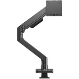 ACT Connectivity Monitorarm office premium, gasveer, 1 monitor Zwart