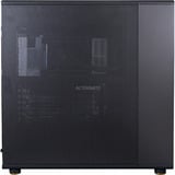 ALTERNATE Workstation Expert Threadripper 9960X pc-systeem Zwart | Ryzen Threadripper 9960X | Quadro 4000 | 128 GB | 2 TB SSD