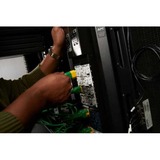 APC APDU10350SM - Switched & Metered-by-Outlet, 0U, 32A, 400V Zwart, (24x) C13/15 + (24x) C13/15/19/21, IEC60309 32A 3Fase stekker