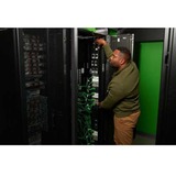 APC APDU10350SM - Switched & Metered-by-Outlet, 0U, 32A, 400V Zwart, (24x) C13/15 + (24x) C13/15/19/21, IEC60309 32A 3Fase stekker