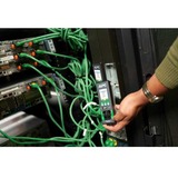 APC APDU10350SM - Switched & Metered-by-Outlet, 0U, 32A, 400V Zwart, (24x) C13/15 + (24x) C13/15/19/21, IEC60309 32A 3Fase stekker