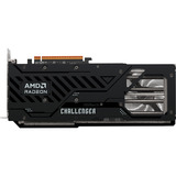 ASRock Radeon RX 9070 Challenger 16GB grafische kaart Zwart, RDNA4, GDDR6, 3x DisplayPort, 1x HDMI