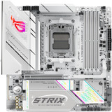 ASUS ROG STRIX B850-G GAMING WIFI socket AM5 moederbord 2.5 GbE-LAN, Wi-Fi 7, BT, Sound, µATX