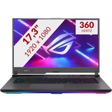 ASUS ROG Strix G17 G713RM-KH011W 17.3" gaming laptop Grijs | 1TB SSD | RTX 3060 | WiFi 6 | 360Hz | Win 11