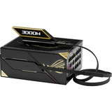 ASUS ROG Thor Titanium III Edition 20 (ROG Equalizer) modulaire 3000 watt voeding  Zwart, 4x 12V-2x6, 3x PCIe