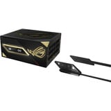 ASUS ROG Thor Titanium III Edition 20 (ROG Equalizer) modulaire 3000 watt voeding  Zwart, 4x 12V-2x6, 3x PCIe