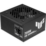 ASUS TUF Gaming Bronze EVO modulaire 750 watt voeding  Zwart, 3x PCIe