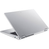 Acer Aspire Go Spin 14 AGSP14-31PT-37XH 14"  2-in-1 laptop Zilver | Core 3 N355 | Intel Graphics | 8 GB | 128 GB