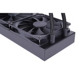 Alphacool Core Ocean T38 280 waterkoeling Zwart
