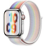 Apple Geweven sportbandje - Pride Edition (41 mm) armband 