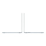 Apple MacBook Air 15" (2026) laptop Lichtblauw | M5 | 10-Core GPU | 16 GB | 1 TB SSD