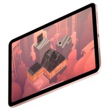 Apple iPad Air (2020) 10.9" WiFi + Cellular (MYH52NF/A), 10.9"  tablet Roségoud, 4e generatie, 256GB, WiFi 6, 4G, iPadOS 14
