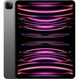 Apple iPad Pro (2022), 12.9" tablet Grijs, 6e generatie, 512 GB, Wifi + Cellular, iPadOS