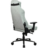 Arozzi Vernazza Soft Fabric - Pearl Green gamestoel Groen