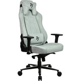 Arozzi Vernazza Soft Fabric - Pearl Green gamestoel Groen