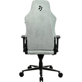 Arozzi Vernazza Soft Fabric - Pearl Green gamestoel Groen