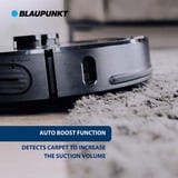 Blaupunkt Bluebot COMFORT Plus robotstofzuiger Zwart