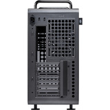 Cooler Master QUBE 540 Stardust Iron midi tower behuizing Zwart | 2x USB-A | 1x USB-C | Tempered Glass