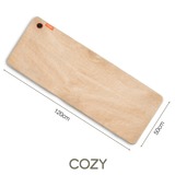 Cozy Jorv Warmtedeken | Stoelkleed | Stoelverwarmer Lichtbeige, Powerbank 10000 mAh