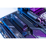 Crucial T705 1 TB SSD Zwart, PCIe 5.0 x4, NVMe 2.0, M.2 2280, Incl. heatsink