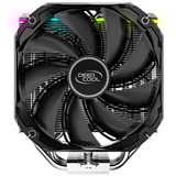 DeepCool AS500 PLUS cpu-koeler 4-pins PWM fan-connector