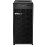 Dell PowerEdge T150 (C2YCK) serversysteem Zwart | Xeon E-2334 | 16 GB | 2 TB