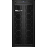 Dell PowerEdge T150 (C2YCK) serversysteem Zwart | Xeon E-2334 | 16 GB | 2 TB