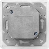 Digitus Data Wallmount CAT 6 opbouw montagedoos Wit, 2x RJ-45