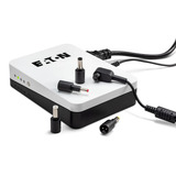 Eaton Power Quality 3S Mini 36W (3SM36) ups Zwart/wit, Multi‑voltage uitgang 9/12/15/19 V