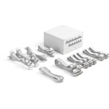 Fractal Design Fractal ION Gold 1000W White voeding  Wit