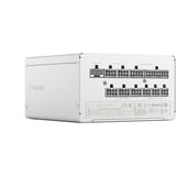 Fractal Design Fractal ION Gold 1000W White voeding  Wit