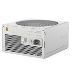 Fractal Design ION Gold 3 modulaire 1000 watt voeding  Wit, 1x 12V-2x6, 3x PCIe