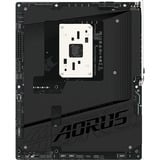 GIGABYTE B850 AORUS STEALTH socket AM5 moederbord Zwart, RAID, 5 Gb-LAN, WLAN, BT, Sound, ATX