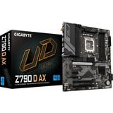 GIGABYTE Z790 D AX socket 1700 moederbord RAID, 2.5 Gb-LAN, Sound, ATX