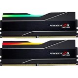 G.Skill 32 GB DDR5-8000 (2x 16 GB) Kit werkgeheugen Zwart, Trident Z5 Neo RGB, EXPO