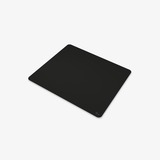 Glorious Stitched Cloth Mousepad XL Heavy - Black Stealth Zwart