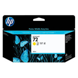 HP 72 Inktcartridge C9373A, Geel