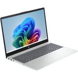HP OmniBook 3 15-fn0070nd (C63HREA) 15.6"  Copilot+ laptop Zilver | Ryzen AI 7 350 | Radeon 860M Graphics | 32 GB | 1 TB SSD