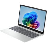 HP OmniBook 3 15-fn0070nd (C63HREA) 15.6"  Copilot+ laptop Zilver | Ryzen AI 7 350 | Radeon 860M Graphics | 32 GB | 1 TB SSD