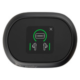 HP Poly Voyager Free 60+ UC M Carbon Black Earbuds + BT700 USB-C-adapter + oplaadcase met touchscreen  headset Zwart