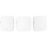 Hewlett Packard Enterprise Instant On AP12 (RW), 3 pack access point Wi-Fi 5 Wave2 3x3