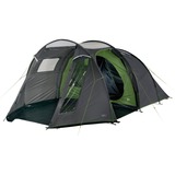 High Peak Ancona 4.0 tent Donkergrijs/groen