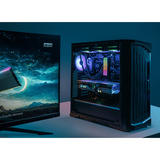 KLEVV 64 GB DDR5-6000 (2x 32 GB) Kit werkgeheugen Zwart, KD5BGUA80-60A300G, CRAS V RGB, XMP 3.0, EXPO