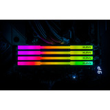 KLEVV 64 GB DDR5-6000 (2x 32 GB) Kit werkgeheugen Zwart, KD5BGUA80-60A300G, CRAS V RGB, XMP 3.0, EXPO