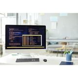 Kensington KB515 EQ USB-C/USB-A Wired Keyboard Grijs, US-International lay-out (QWERTY), Scissor switches, 100%